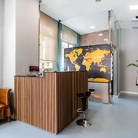 Hostel Center Мадрид Экстерьер фото