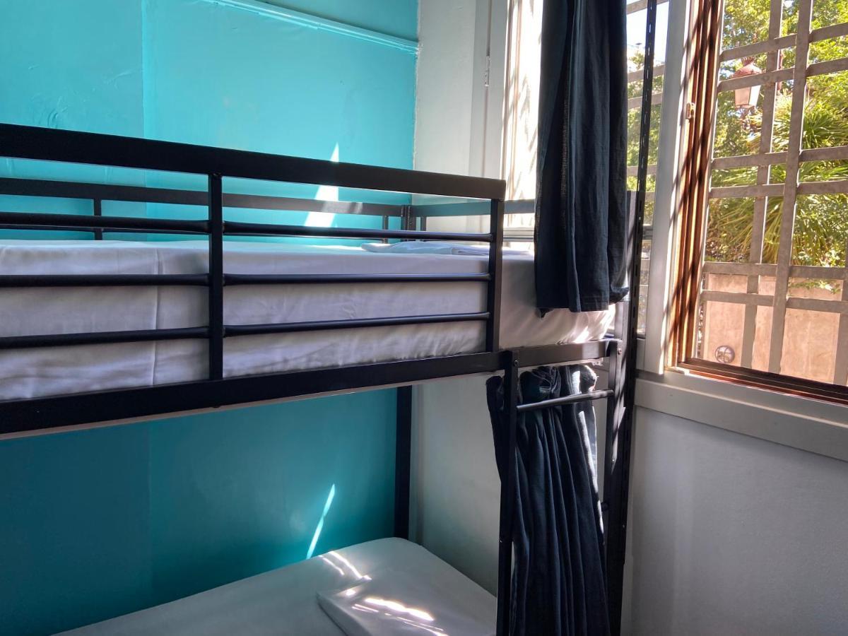 Hostel Center Мадрид Экстерьер фото