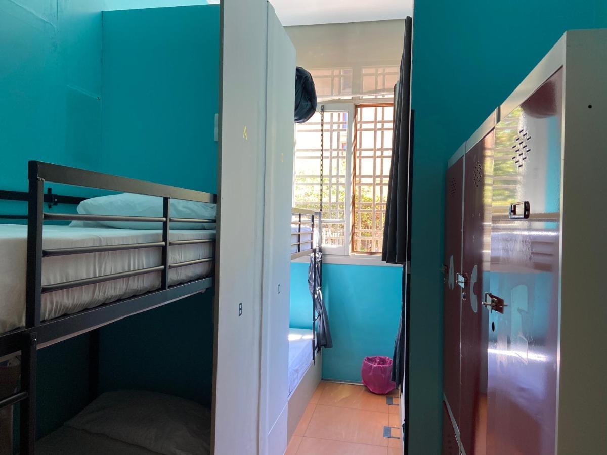 Hostel Center Мадрид Экстерьер фото