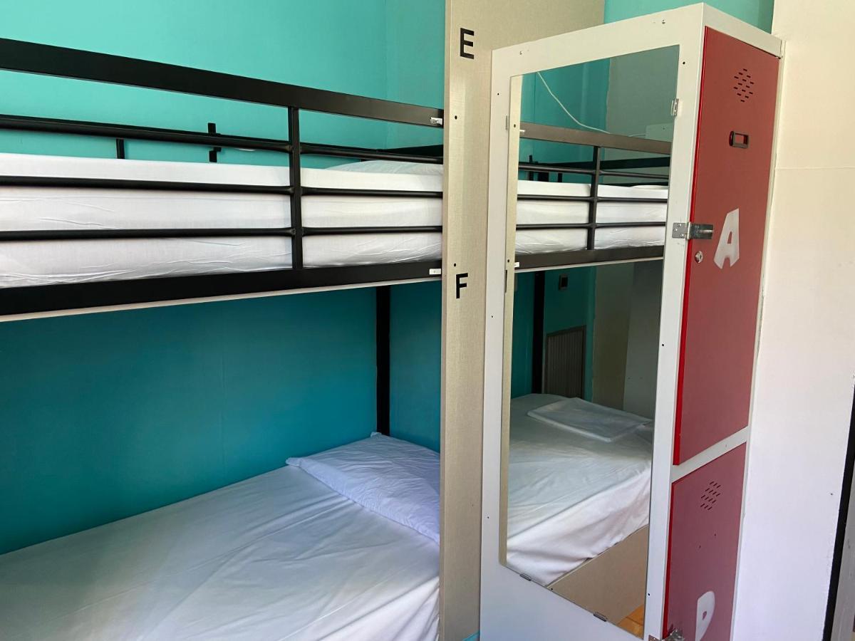 Hostel Center Мадрид Экстерьер фото
