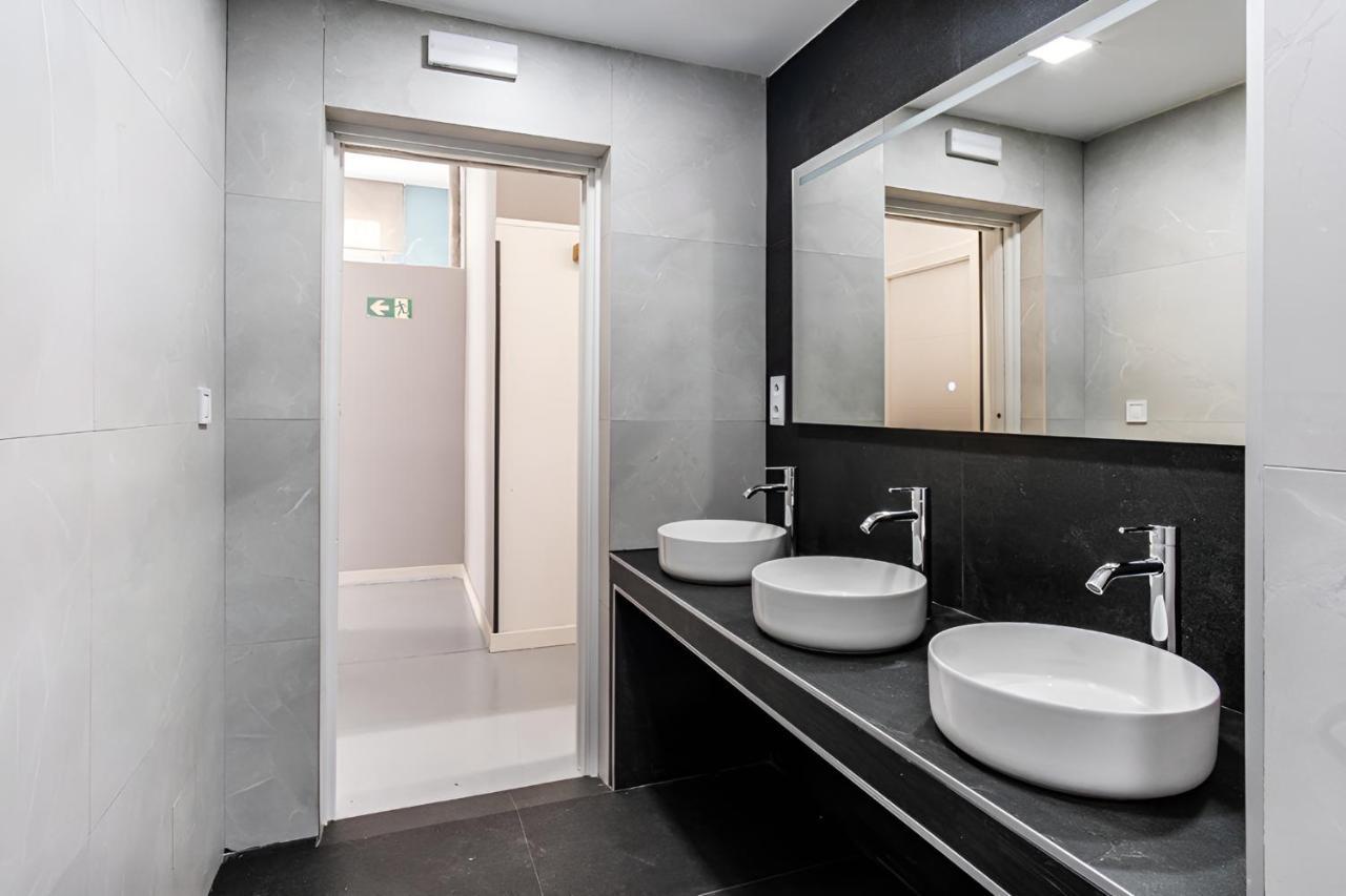 Hostel Center Мадрид Экстерьер фото