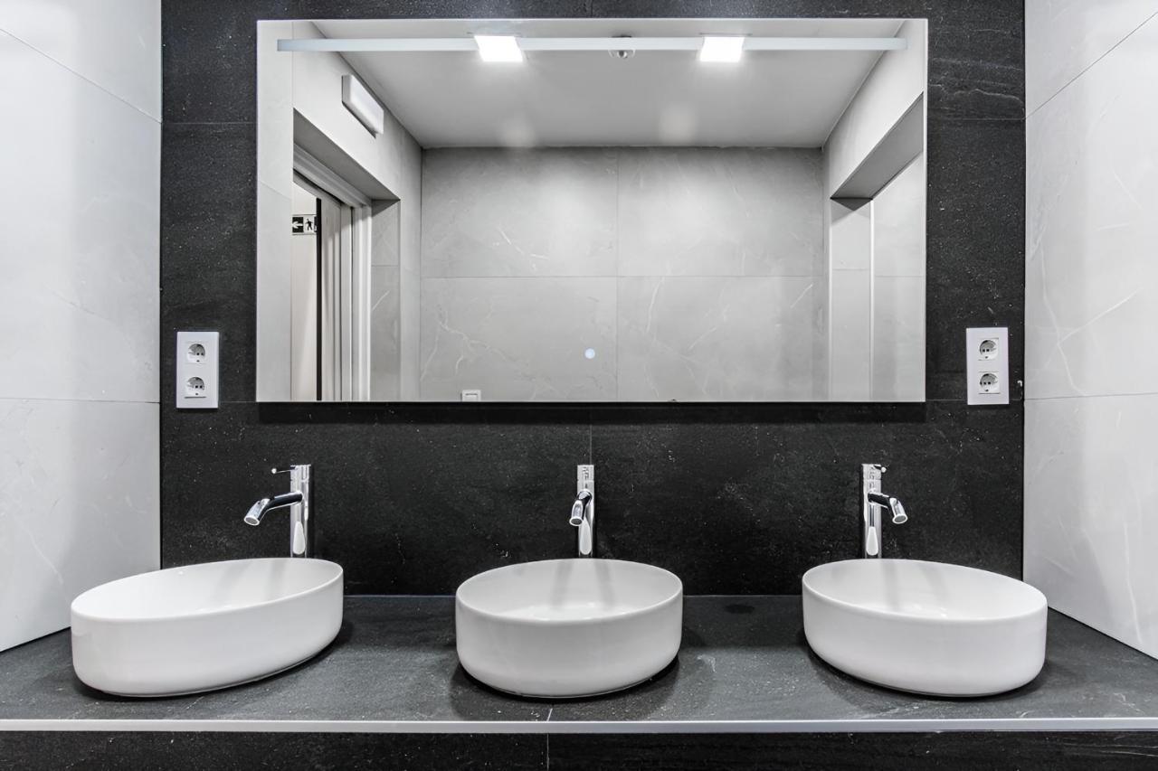 Hostel Center Мадрид Экстерьер фото