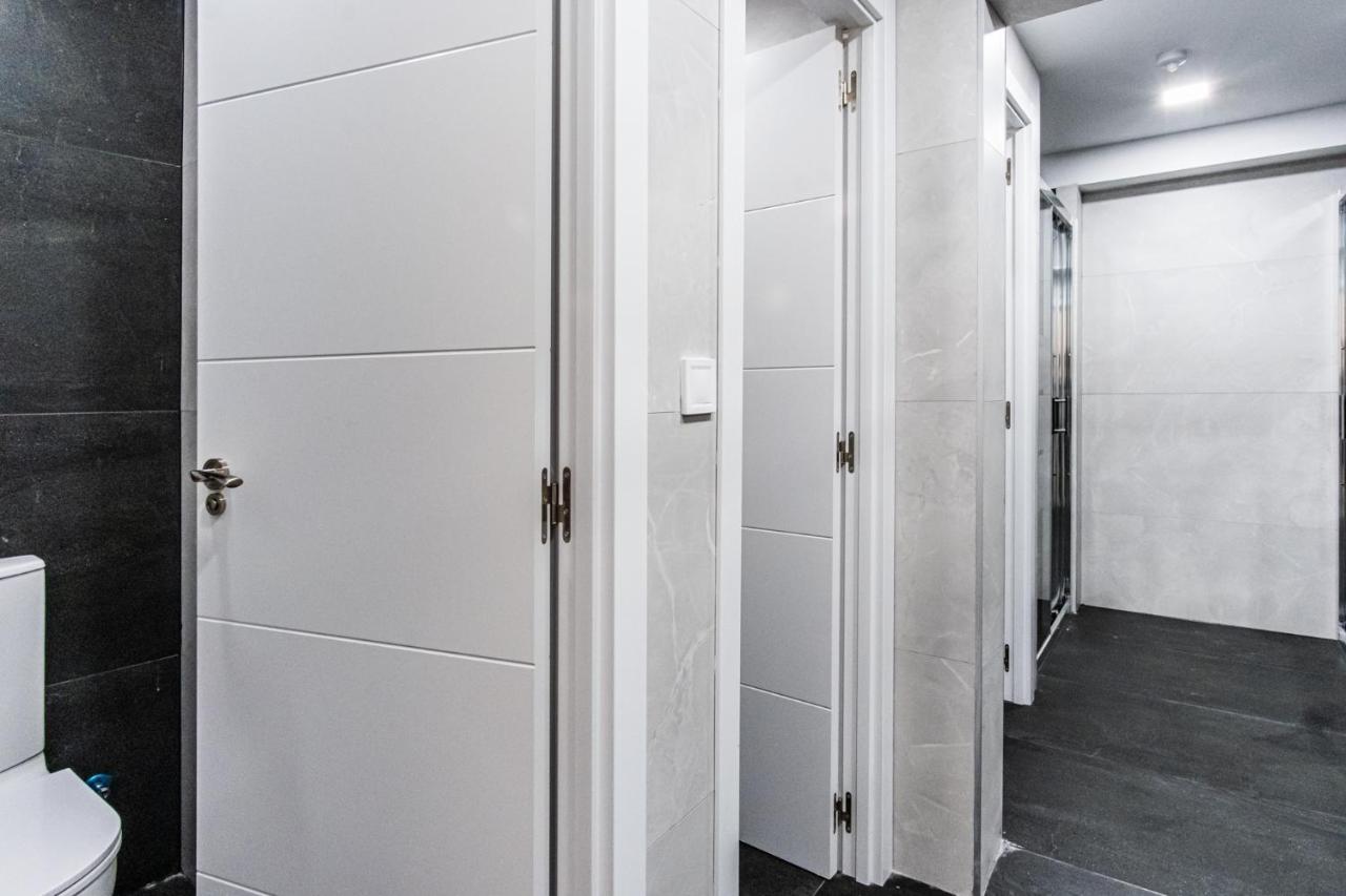 Hostel Center Мадрид Экстерьер фото