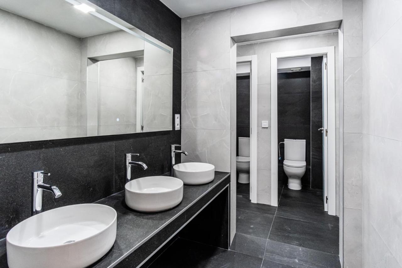 Hostel Center Мадрид Экстерьер фото