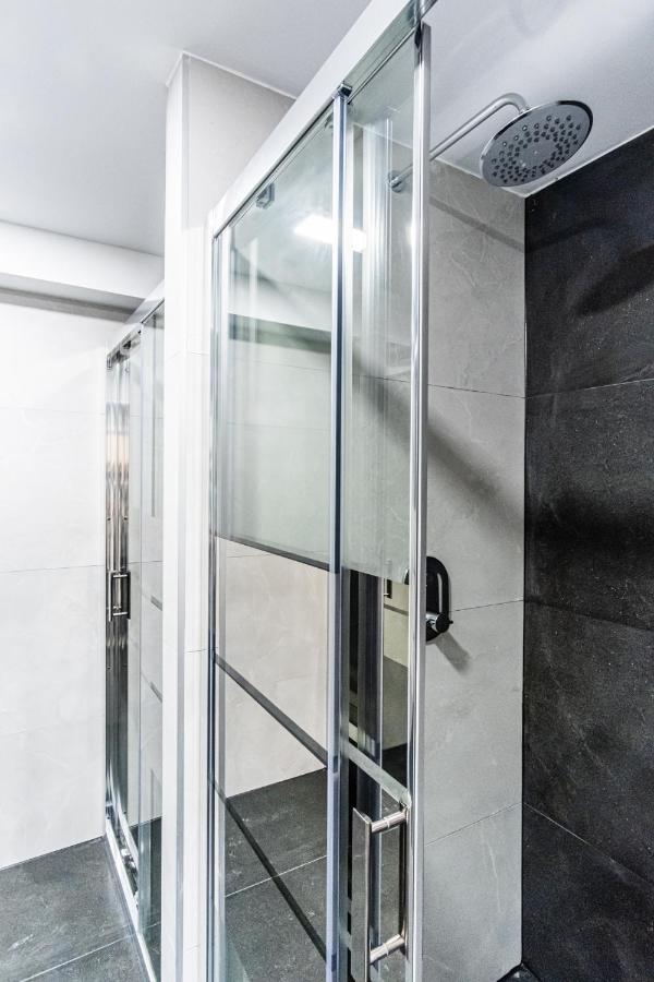 Hostel Center Мадрид Экстерьер фото