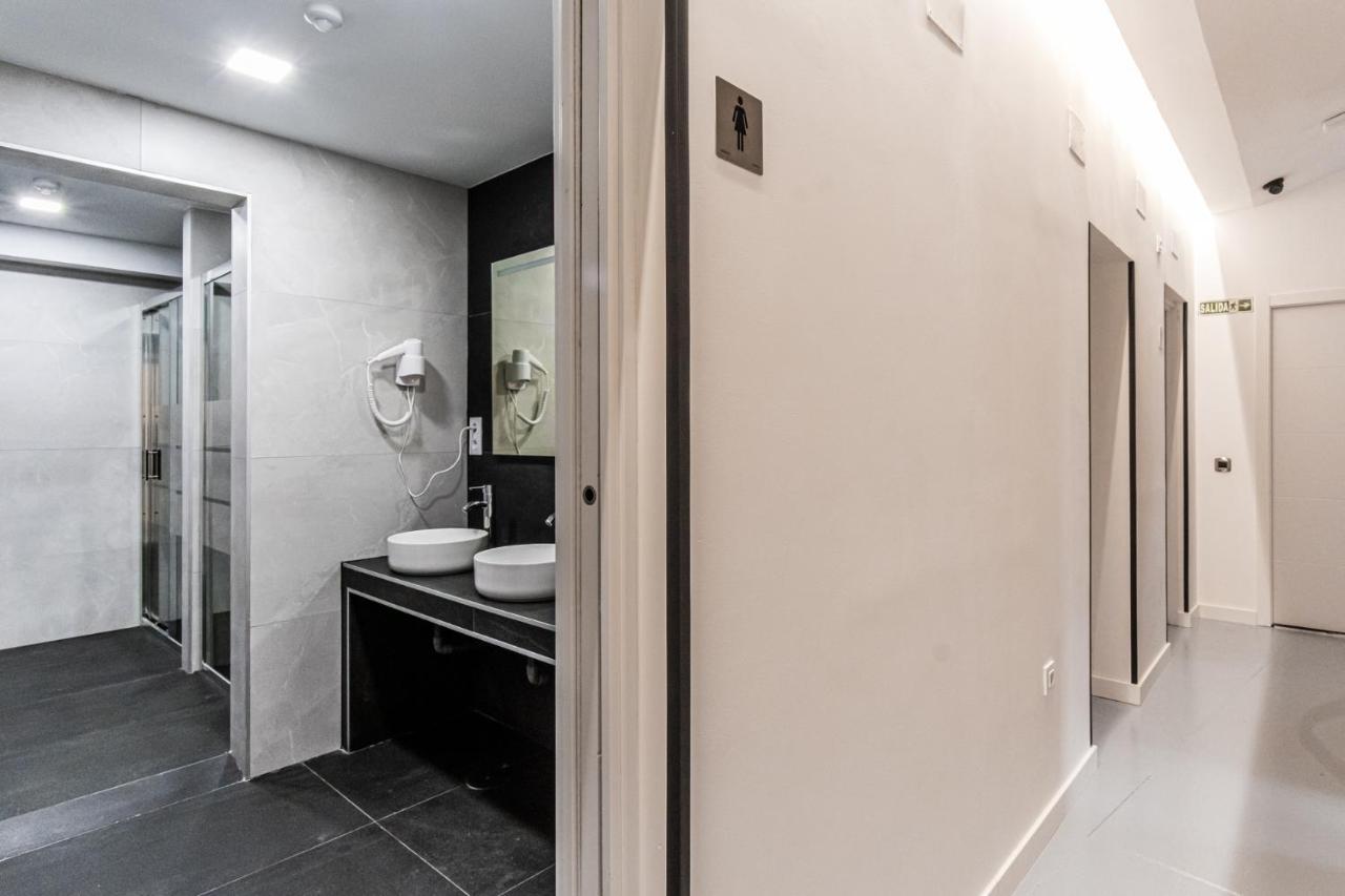 Hostel Center Мадрид Экстерьер фото