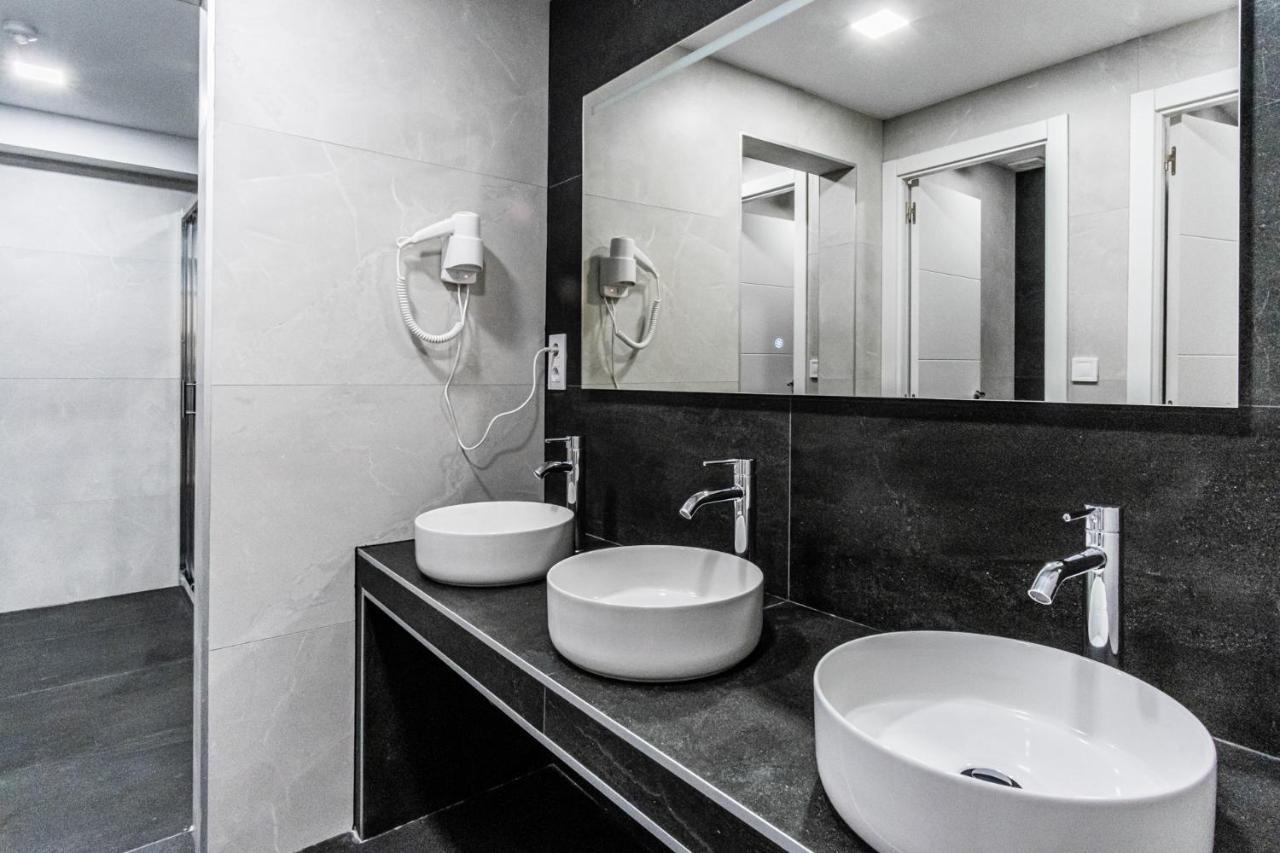 Hostel Center Мадрид Экстерьер фото
