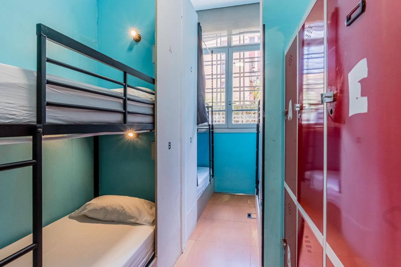Hostel Center Мадрид Экстерьер фото