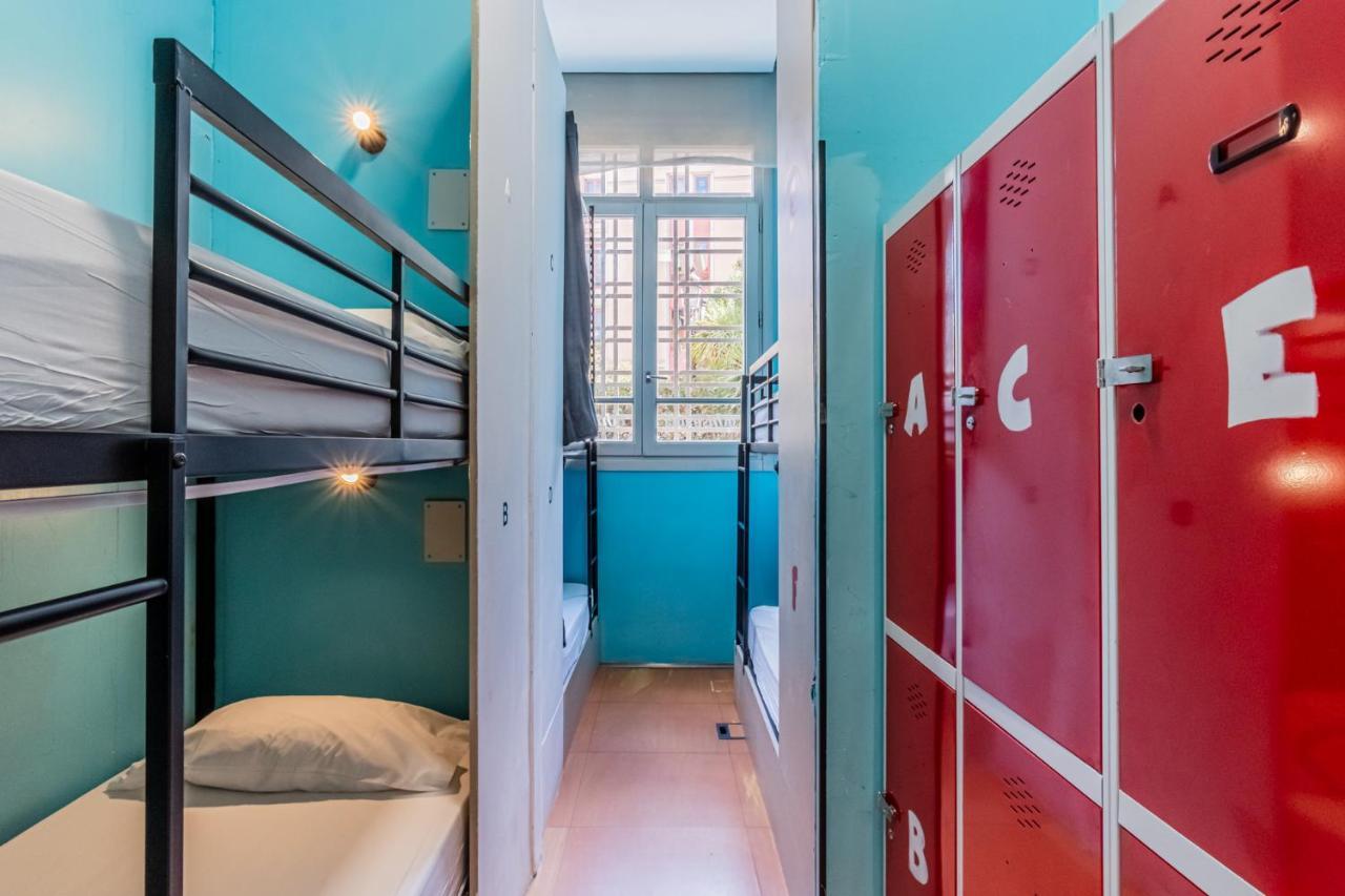 Hostel Center Мадрид Экстерьер фото