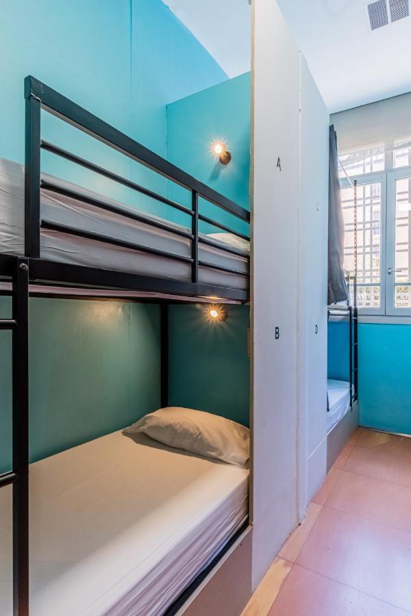 Hostel Center Мадрид Экстерьер фото